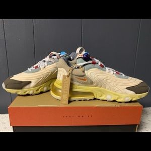 Travis Scott x air max